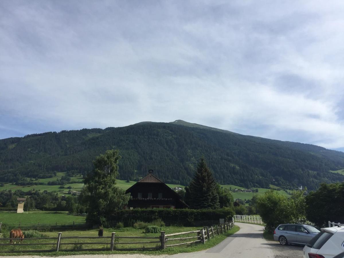 Landhaus Lungau Санкт-Міхель-ім-Лунгау Екстер'єр фото