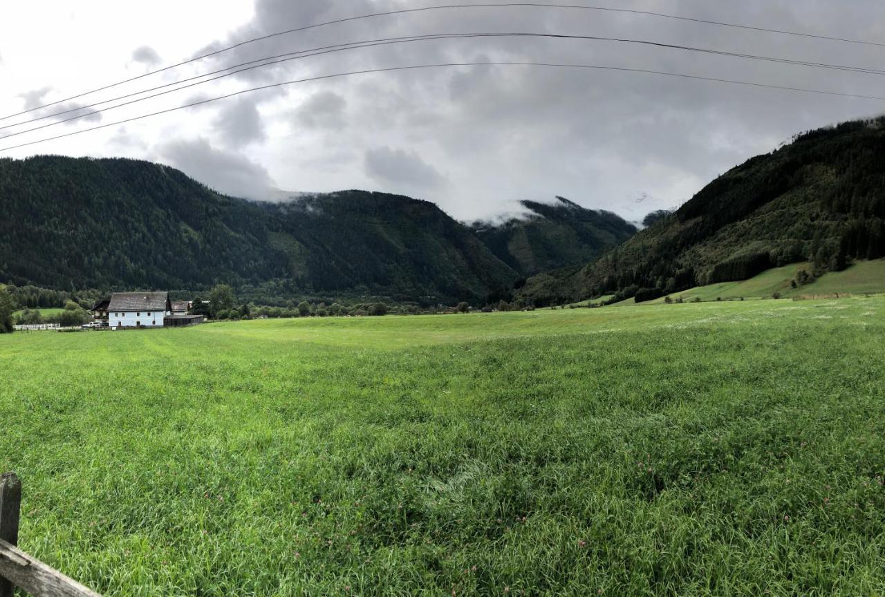 Landhaus Lungau Санкт-Міхель-ім-Лунгау Екстер'єр фото