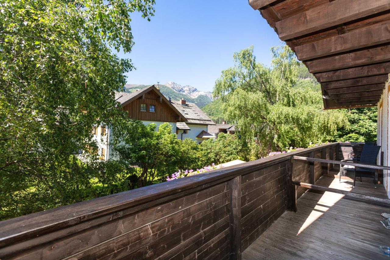 Landhaus Lungau Санкт-Міхель-ім-Лунгау Екстер'єр фото