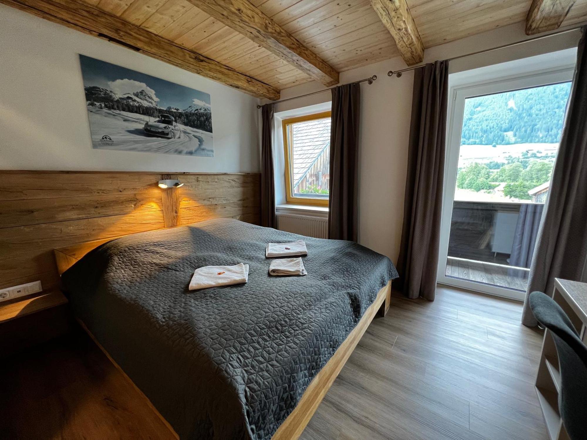 Landhaus Lungau Санкт-Міхель-ім-Лунгау Екстер'єр фото