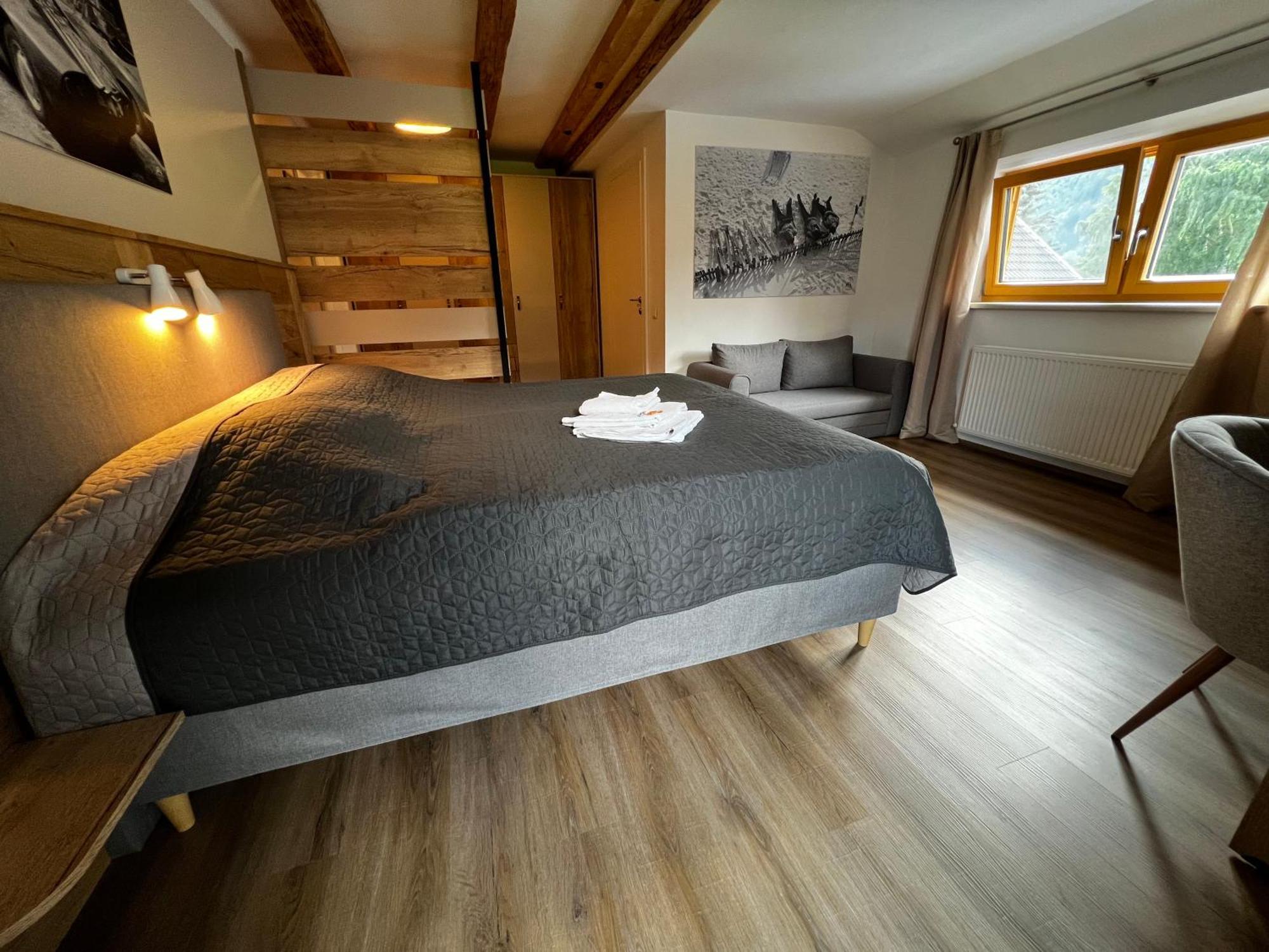 Landhaus Lungau Санкт-Міхель-ім-Лунгау Екстер'єр фото