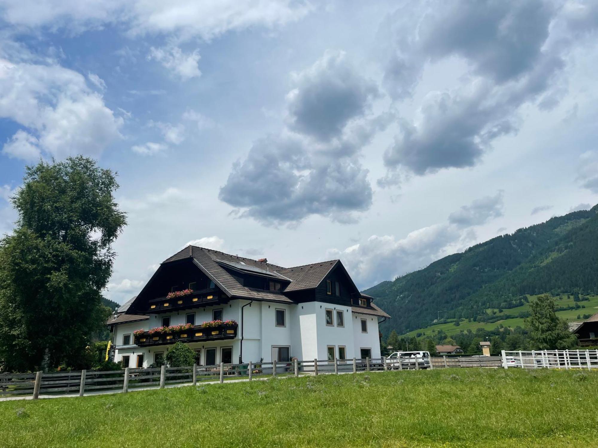 Landhaus Lungau Санкт-Міхель-ім-Лунгау Екстер'єр фото